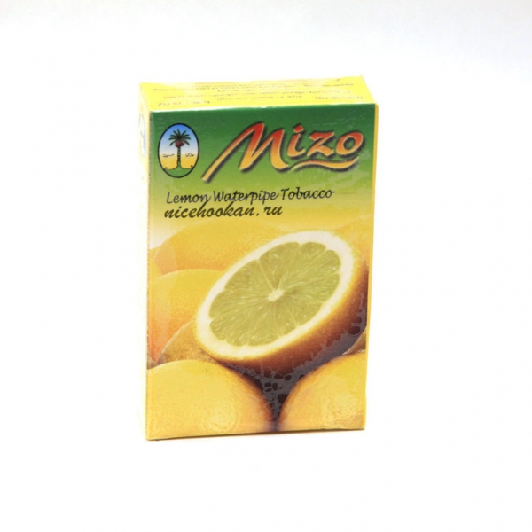 Купить Nakhla Mizo Lemon (Лимон)