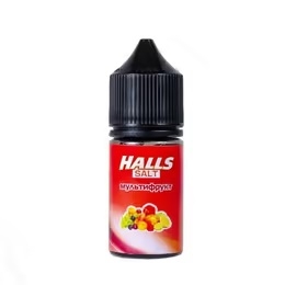Купить Halls Salt – Мультифрукт 30мл