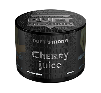Купить Duft Strong - Cherry Juice (Вишнёвый сок), 40г