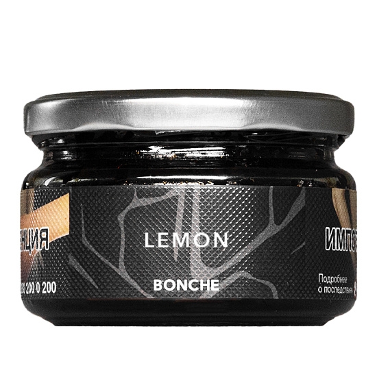 Купить Bonche - Lemon (Лимон) 120г