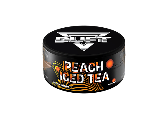 Купить Duft - Peach Iced Tea (Ледяной Персиковый Чай) 80г