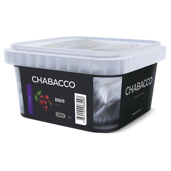 Купить Chabacco STRONG - Cherry (Вишня) 200г