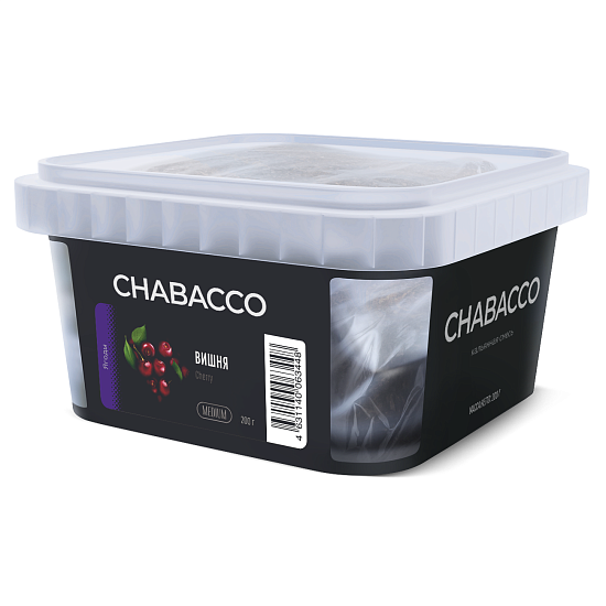 Купить Chabacco MEDIUM - Cherry (Вишня) 200г