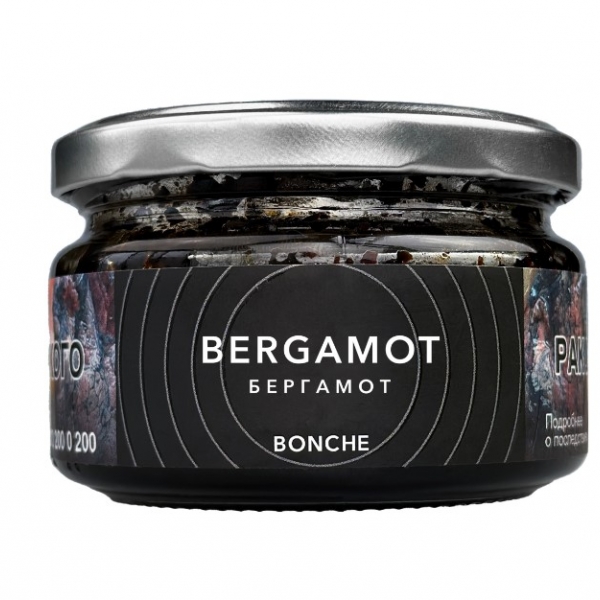 Купить Bonche - Bergamot (Бергамот) 120г