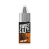 Купить Sweet Salt - Sweet Tobacco (Табак с десертными нотками) 30мл