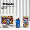Купить Tikobar Nova 10000 - Клюква Лимон